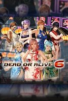 [Revival] DOA6: Набор очаровательных мандаринских платьев