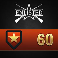 Enlisted - Премиум-аккаунт на 60 дней