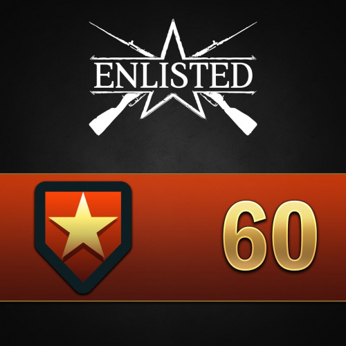 Enlisted - Премиум-аккаунт на 60 дней Enlisted - Премиум-аккаунт на 60 дней