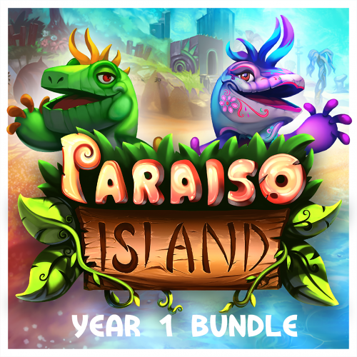 Paraiso Island Bargain Bundle