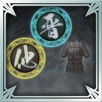 DW8XLCE - НАБОР ОРИГИНАЛЬНЫХ КОСТЮМОВ 4