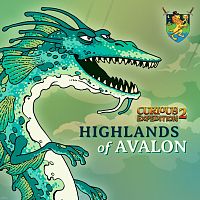 Curious Expedition 2 - Highlands of Avalon