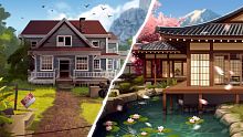 Sakura Bundle (House Flipper 2 + Sakura DLC)