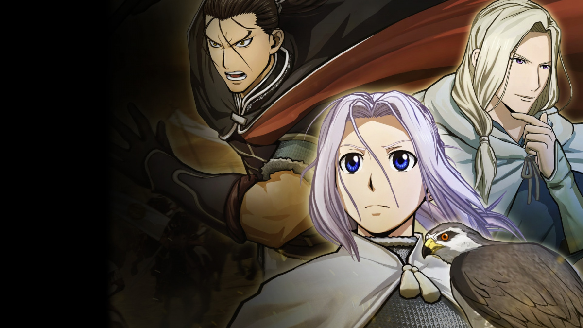 ARSLAN: THE WARRIORS OF LEGEND