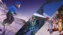 Lonely Mountains: Snow Riders - Autumn Edition