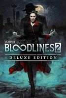 Vampire: The Masquerade® - Bloodlines™ 2 - Deluxe Edition