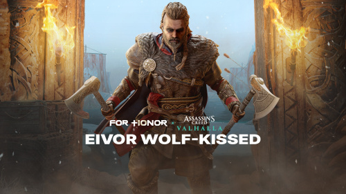 Эйвор, сородич волка – Облик берсерка – FOR HONOR фото 2 Эйвор, сородич волка – Облик берсерка – FOR HONOR фото 2