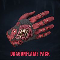 Cave Crave - Dragonflame Pack DLC