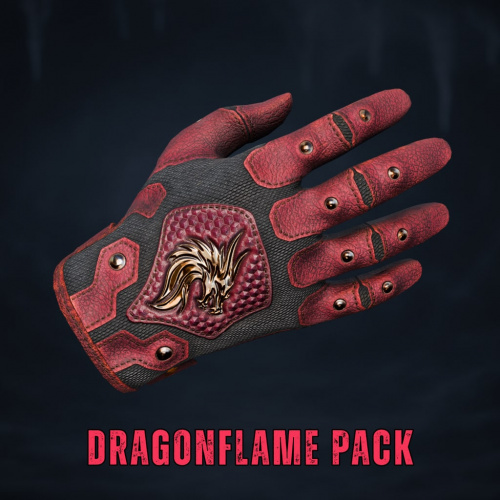 Cave Crave - Dragonflame Pack DLC Cave Crave - Dragonflame Pack DLC