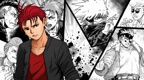 Banchou Tactics