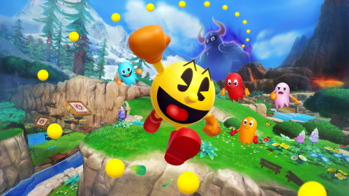PAC-MAN WORLD 2 Re-PAC Deluxe Edition