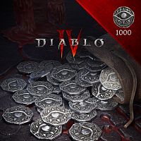 Diablo® IV - 1000 ед. Платины