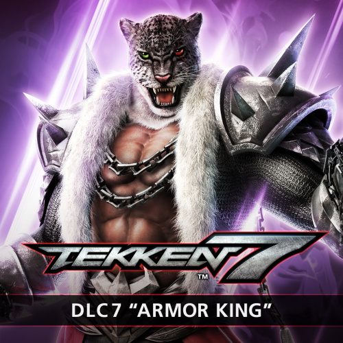 TEKKEN 7 - DLC7: Armor King TEKKEN 7 - DLC7: Armor King