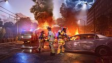 Firefighting Simulator: Ignite - Vehicle Rescue Edition