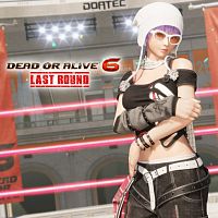 DOA6LR Аянэ «Остаток тени / Изумрудная дымка»