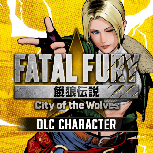 FATAL FURY: CotW — дополнительный персонаж: «Блу Мэри» FATAL FURY: CotW — дополнительный персонаж: «Блу Мэри»