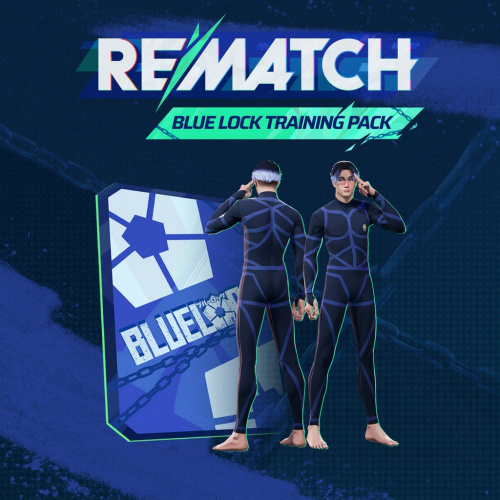 REMATCH: BLUE LOCK TRAINING PACK REMATCH: BLUE LOCK TRAINING PACK