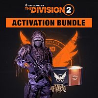 Набор «Активация» – Tom Clancy’s The Division 2