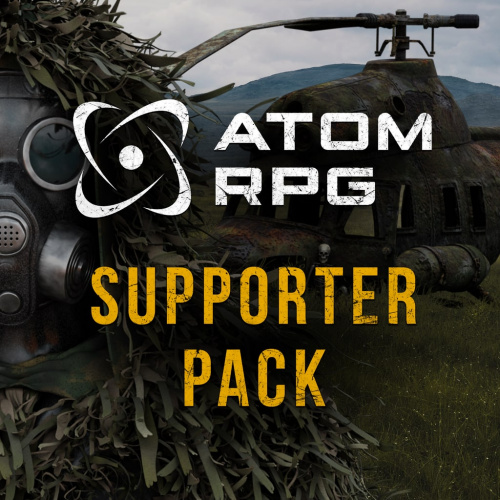 ATOM RPG Supporter Pack ATOM RPG Supporter Pack