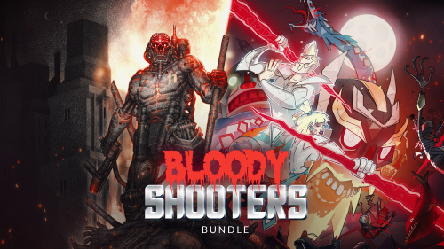 Bloody Shooters Bundle