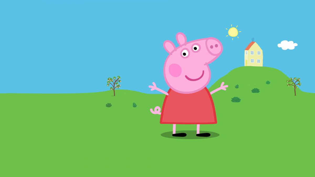 Купить My Friend Peppa Pig с пожизненной гарантией. Безопасная оплата и  накопительные скидки