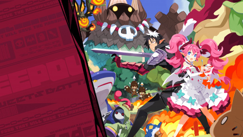 Disgaea Mayhem