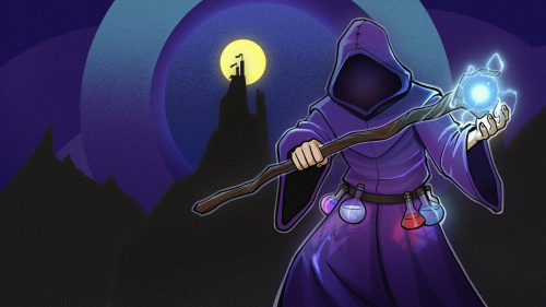 Alchewizard PS4® & PS5®