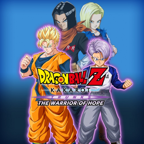DRAGON BALL Z: KAKAROT - TRUNKS - THE WARRIOR OF HOPE DRAGON BALL Z: KAKAROT - TRUNKS - THE WARRIOR OF HOPE