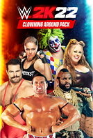 WWE 2K22 Clowning Around Pack для Xbox One