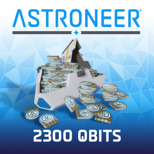 Astroneer - 2300 QBits