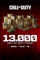 Донат Modern Warfare® III или Call of Duty®: Warzone™ 13000 points - игровая валюта
