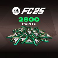 EA SPORTS FC™ 25 — 2800 FC Points