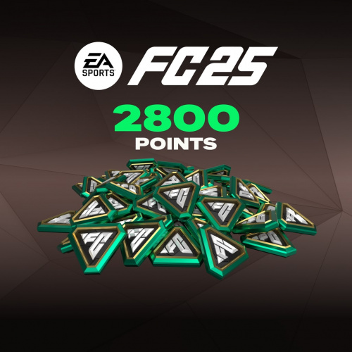 EA SPORTS FC™ 25 — 2800 FC Points EA SPORTS FC™ 25 — 2800 FC Points