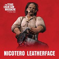 The Texas Chain Saw Massacre - Nicotero Leatherface