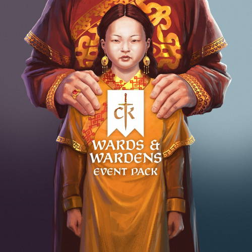 Crusader Kings III: Wards & Wardens