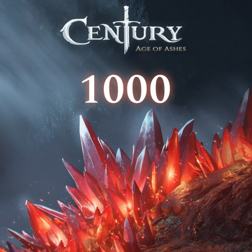 Century: Age of Ashes - 1000 Самоцветы Century: Age of Ashes - 1000 Самоцветы