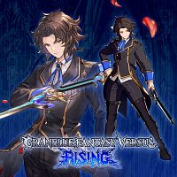 GBVSR Character Costume: Knight's Finery (Lancelot)