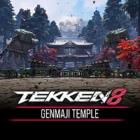 TEKKEN 8 - GENMAJI TEMPLE