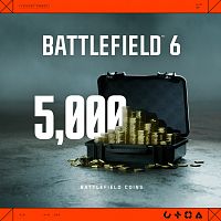 5000 BFC для Battlefield™ 6 и REDSEC