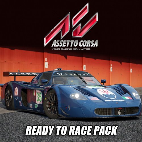 Assetto Corsa - дополнение Ready To Race DLC