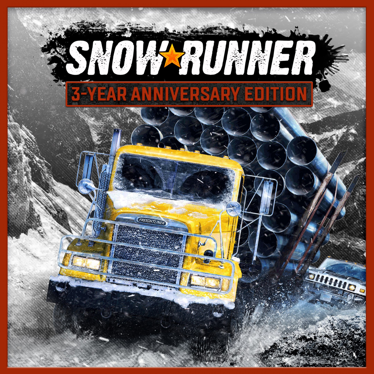 Купить SnowRunner - 3-Year Anniversary Edition с пожизненной гарантией.  Безопасная оплата и накопительные скидки