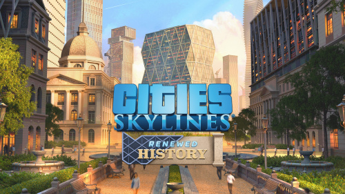 Cities: Skylines - Content Creator Pack: Renewed History фото 2 Cities: Skylines - Content Creator Pack: Renewed History фото 2