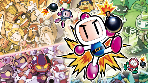 SUPER BOMBERMAN COLLECTION