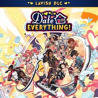 Date Everything! - Lavish DLC