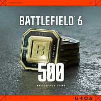 500 BFC для Battlefield™ 6 и REDSEC