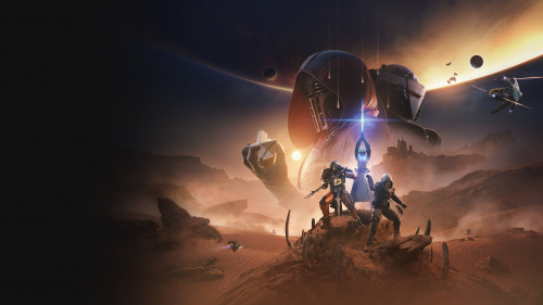 Destiny 2: Renegades