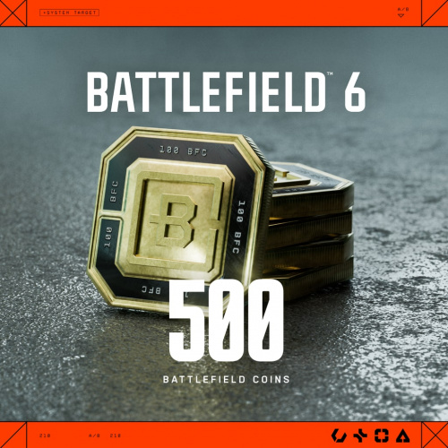 500 BFC для Battlefield™ 6 и REDSEC 500 BFC для Battlefield™ 6 и REDSEC