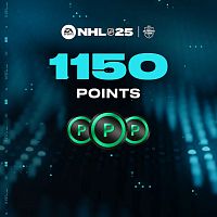 NHL 25 - NHL POINTS 1150