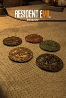Пять монет защиты и режим «Безумие»