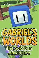 Gabriels Worlds The Sokoban Adventure